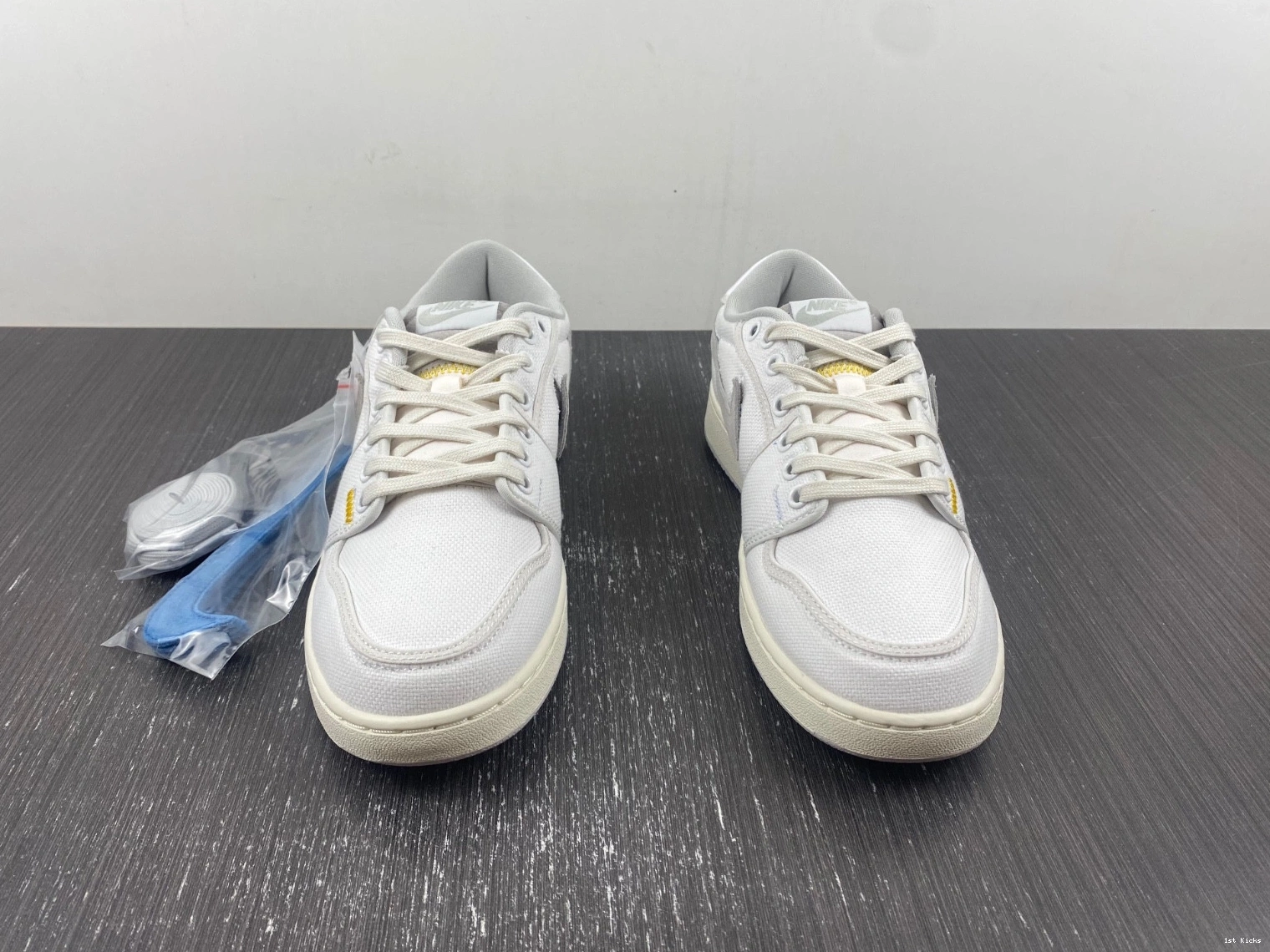 White Retro  DO8912-101 Low 1 Union SP AJKO Jordan Canvas 1014